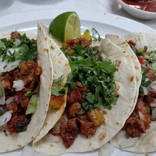 Al Pastor Tacos