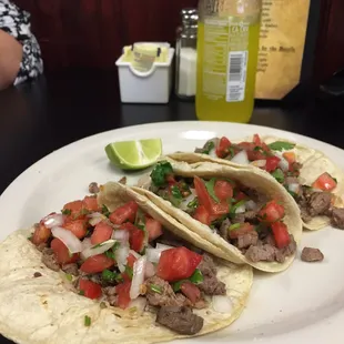 Steak Tacos