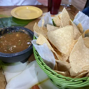 food, nachos