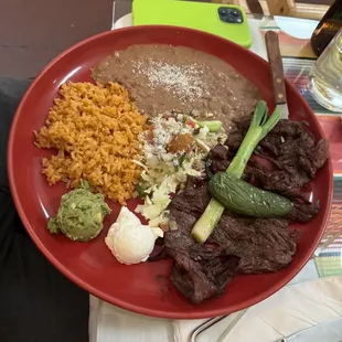 Carne asada