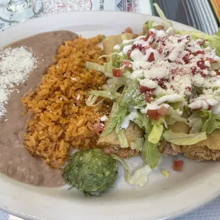 Tacos Dorados