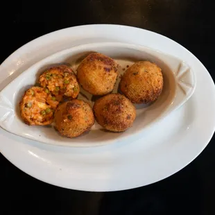 ARANCINI - TRADITIONAL RICE BALLS
