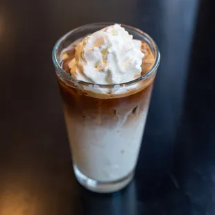 Delicious Coffee and Drinks.