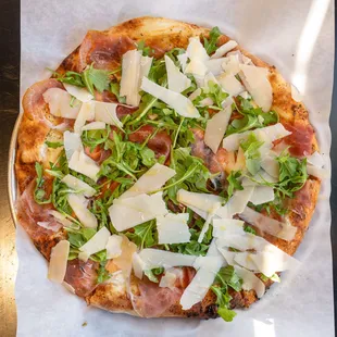 PROSCIUTTO E ROCHETTA