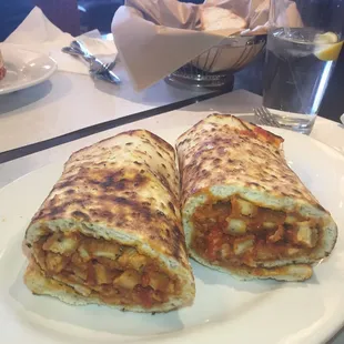 Chicken Parm Sandwich