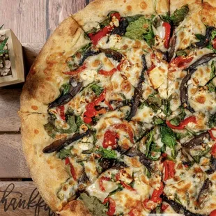 Portabella Mushrooms