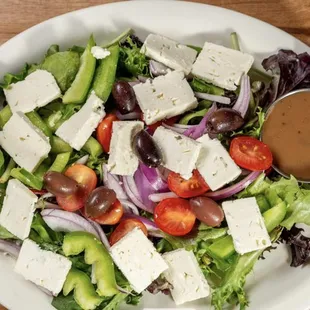 Greek salad
