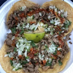 Asada Tacos