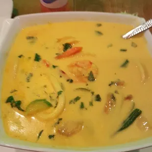 soups and chowder, food