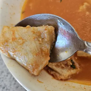 Long hairs on the top right hand!