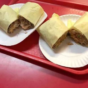 California burrito is super good