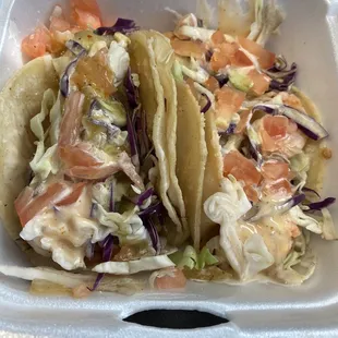 Shrimp Tacos