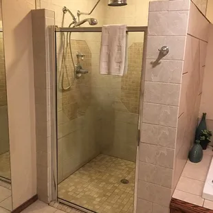 Awesome shower