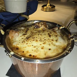 French onion soup