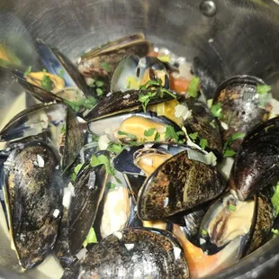 Mussels