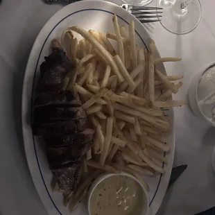 Steak Frites