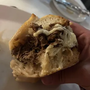 French dip