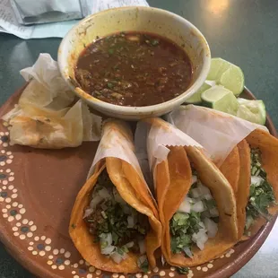 Birria Tacos