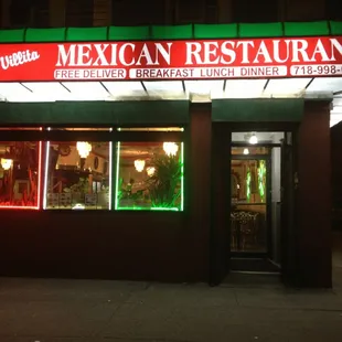 Best Mexican food north of the border!