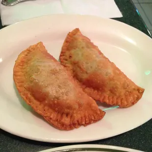 Beef empanadas