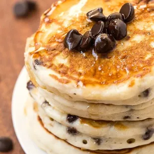 food, pancakes