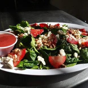 salads, salad, food