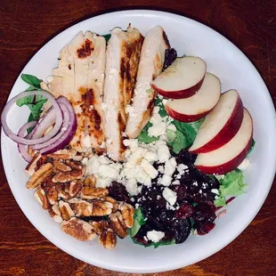 salads, food, salad