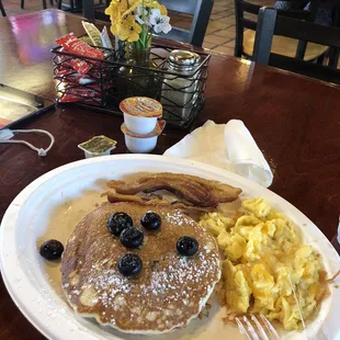 Village Breakfast