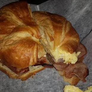 Breakfast Sandwich