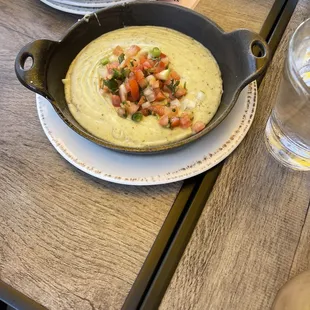 Vegan Queso Fundido