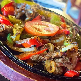 Fajitas