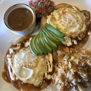 Huevos rancheros