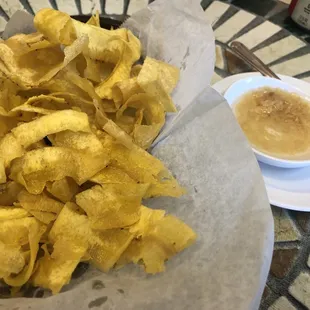 Plantain Chips