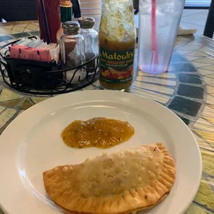 Beef Empanada