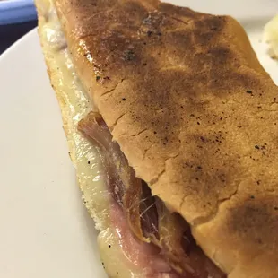 Super Cuban Sandwiches