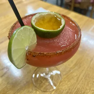 Margarita with Fireball