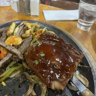 Gordo platter