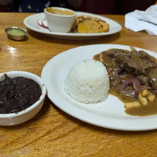 Lomo Saltado