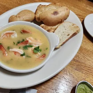 Gambas Al Ajillo