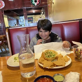 Guacamole Dip