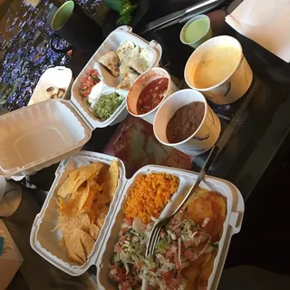 Cheese Enchilada