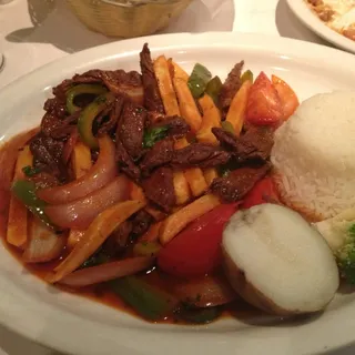 Lomo Saltado