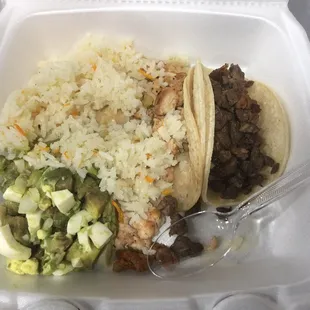 tacos, food