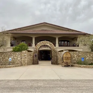 Entrance