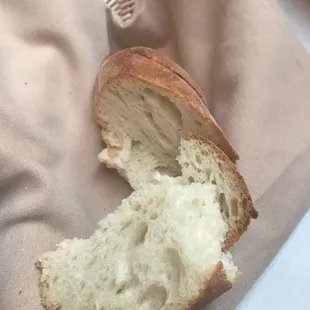 Complementary bread