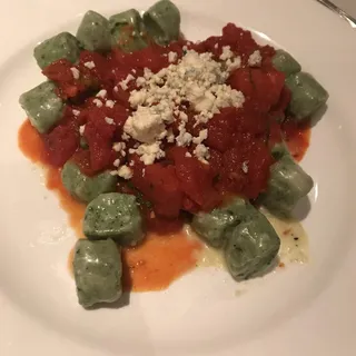 Gnocchi Alla Stagione