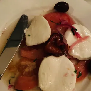 Buffalo mozzarella