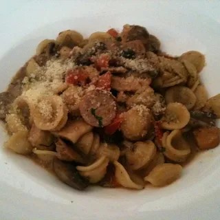 Orecchiette Alla Romana