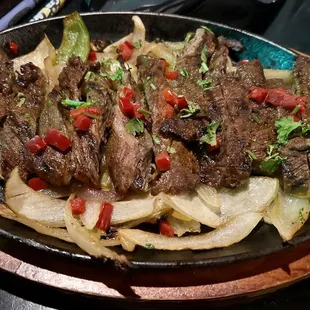 Beef Fajita