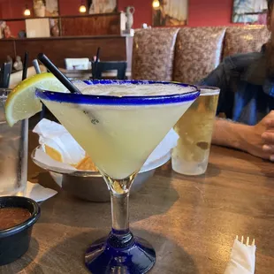 Skinny margarita